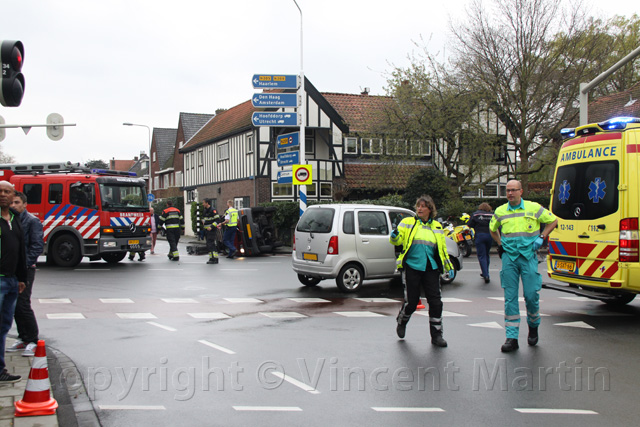 Herenweg - Lanckhorstlaan